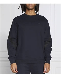 Толстовка Ditron Regular fit, синий Hugo