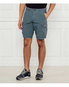 Шорты Regular fit, серый Napapijri