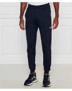 Брюки Regular fit, синий Ea7