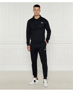 Спортивный костюм Slim fit, синий Ea7