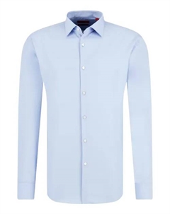 Футболка C-jenno Slim fit, синий Hugo