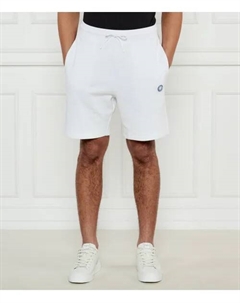 Шорты nylsho Regular fit, белый Hugo blue