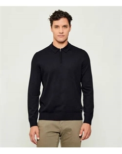 Шерстяной свитер Dondor Modern fit, синий Joop