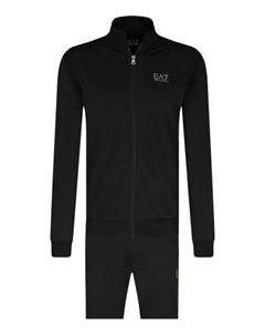 Спортивный костюм Regular fit, черный Ea7