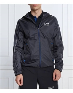Куртка Regular fit, синий Ea7
