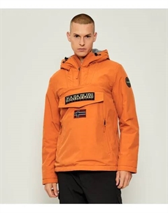 Куртка Rainforest с 2 карманами Regular fit, оранжевый Napapijri