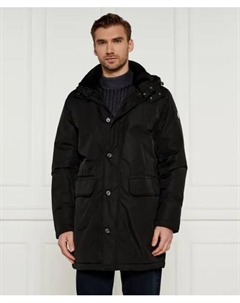 Куртка Oratos Regular fit, черный Joop