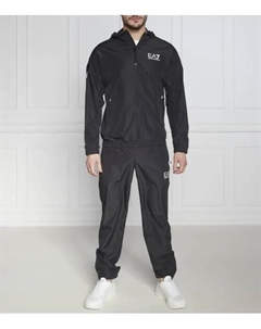 Спортивный костюм Regular fit, черный Ea7