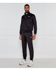 Спортивный костюм Regular fit, черный Ea7