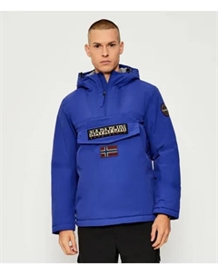 Куртка Rainforest Winter 3 Regular fit, синий Napapijri