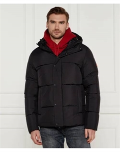 Куртка Беннета Regular fit, черный Save the duck