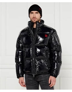 Куртка Biron 2441 Slim fit, черный Hugo