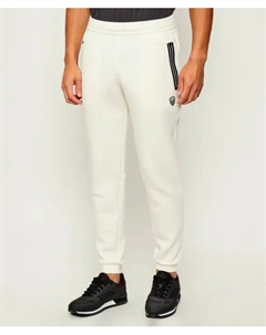 Спортивные штаны Regular fit, бежевый Ea7