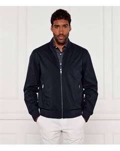 Бомбер Regular fit, синий Calvin klein