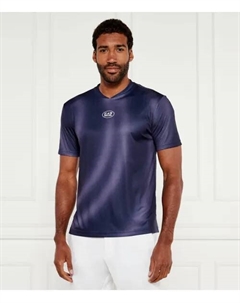 Футболка Slim fit, фиолетовый Ea7