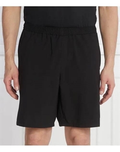 Шорты S_break boss для Маттео Береттини Regular fit, черный Boss green