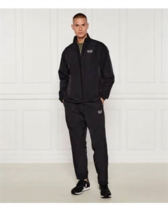 Спортивный костюм Oversize fit, черный Ea7