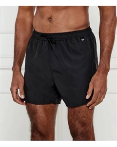 Пляжные шорты Regular fit, черный Ea7