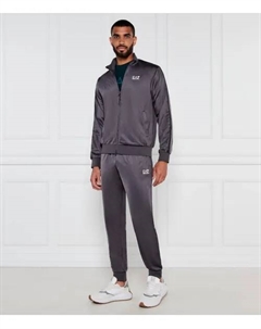 Спортивный костюм Regular fit, серый Ea7