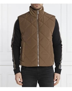 Куртка без рукавов Crebo Regular fit, коричневый Boss