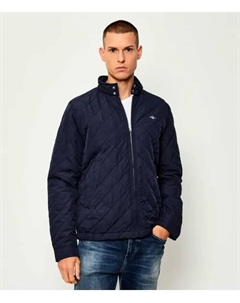 Куртка Regular fit, синий Gant