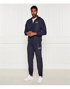 Спортивный костюм Regular fit, синий Ea7
