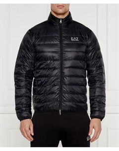 Пуховик Regular fit, черный Ea7