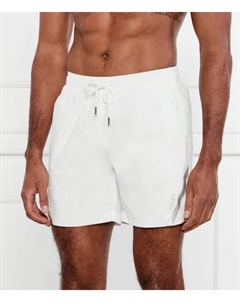 Римские шорты для плавания Regular fit, белый Boss