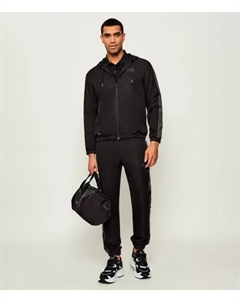 Спортивный костюм Modern fit, черный Ea7