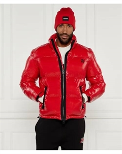 Куртка Biron 2441 Slim fit, красный Hugo