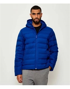 Пуховик Regular fit, синий Calvin klein