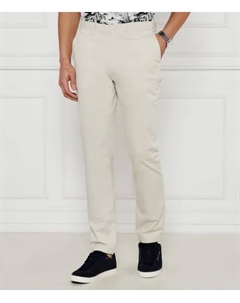 Брюки чинос Denton Regular fit, бежевый Tommy hilfiger