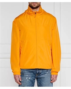 Легкая ветровка Regular fit, оранжевый Gant
