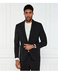 Элегантная куртка karlo252f1x Modern fit, черный Hugo