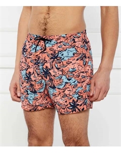 Плавки-Шорты Willow Regular fit, розовый Boss