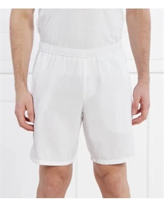 Шорты S_break boss для Маттео Береттини Regular fit, белый Boss green