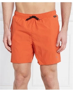 Пляжные шорты Regular fit, оранжевый Napapijri