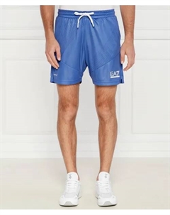Шорты Regular fit, синий Ea7