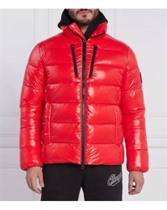 Пуховик Митча Regular fit, красный Save the duck