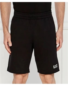 Шорты Regular fit, черный Ea7