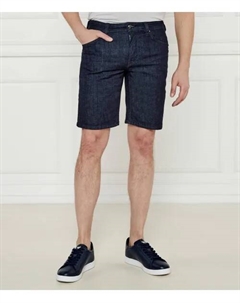 Джинсовых шорты Modern fit, синий Joop