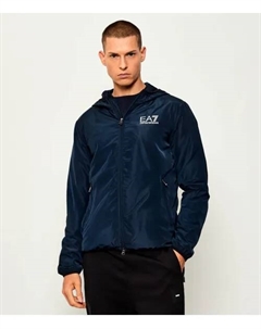 Куртка Regular fit, синий Ea7