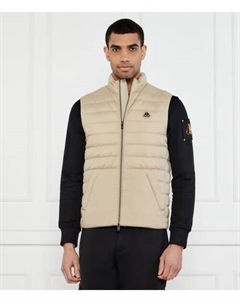 Пуховик без рукавов Regular fit, бежевый Moose knuckles