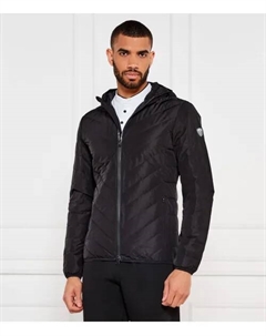 Пуховик Regular fit, черный Ea7