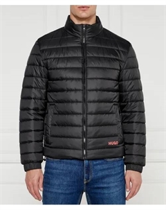 Куртка Бренти Regular fit, черный Hugo