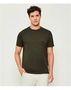 Футболка «Приам» Modern fit, зеленый Joop