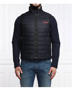 Куртка без рукавов bentino2221 Regular fit, синий Hugo