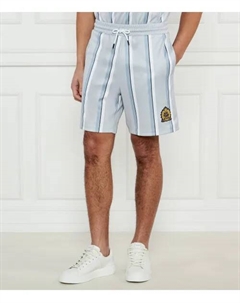 Шорты Докарсо Regular fit, синий Hugo