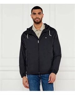 Куртка Regular fit, черный Gant