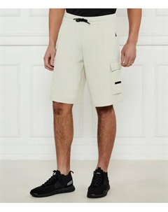 Шорты Modern fit, бежевый Ea7